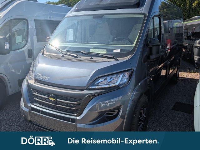 Karmann Dexter DE 600 Automatik, Concept, Alufelgen