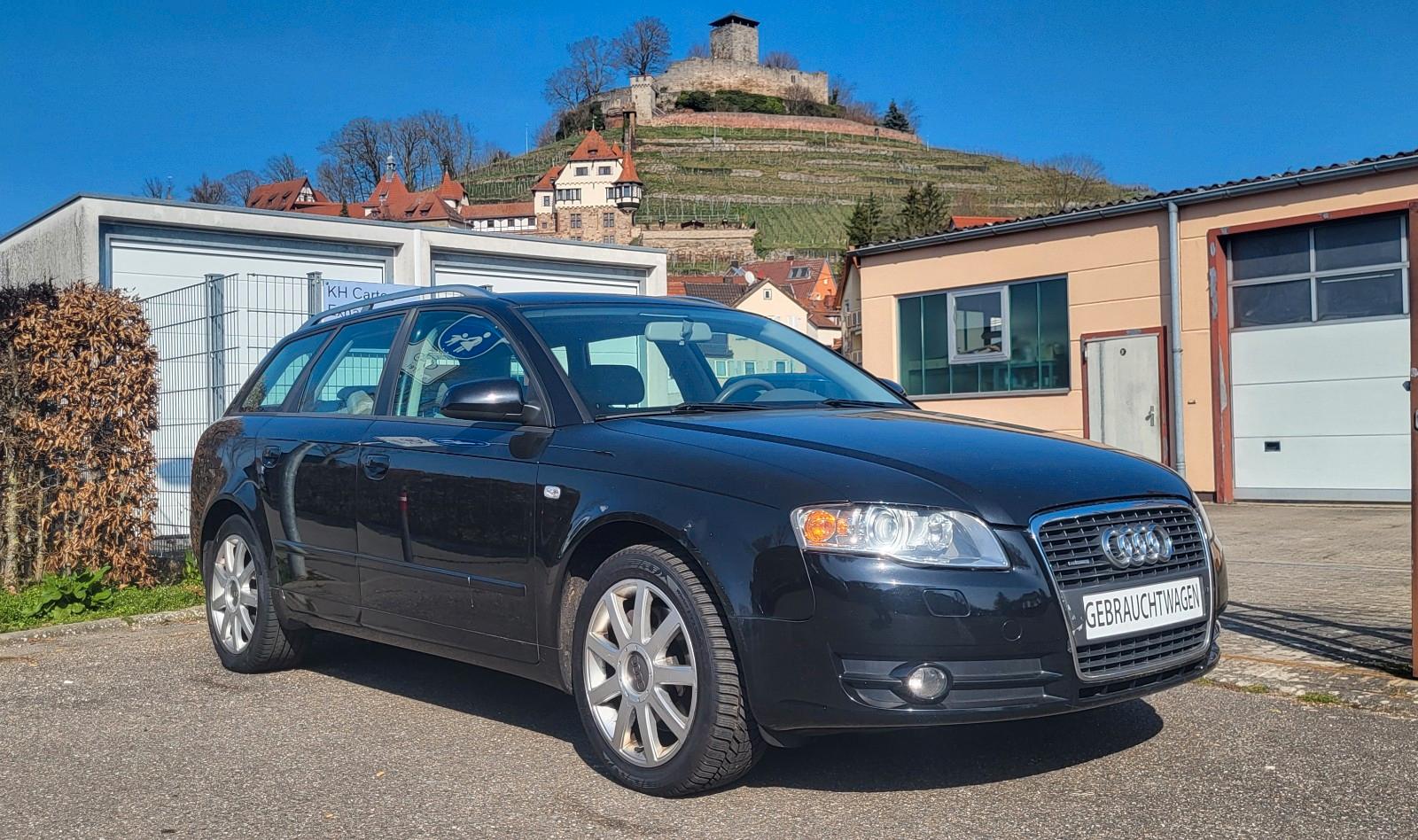 Audi A4 Avant 3.2 FSI quattro 2 Hand