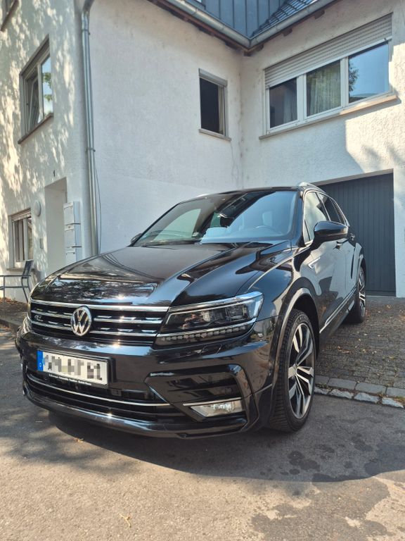 Image of Volkswagen Tiguan