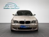 BMW 123d Cabrio 2. Hand NAVI PDC Klima.Aut. Leder - BMW 123: Cabrio
