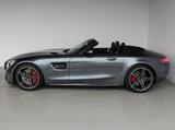 Mercedes-Benz AMG GT C Roadster Perf.LED- Sch.|Navi|Burmester - Mercedes-Benz AMG GT C von privat