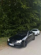 Mercedes-Benz Mercedes CLK 220cdi Diesel Coupé - Mercedes-Benz CLK 220: Cdi