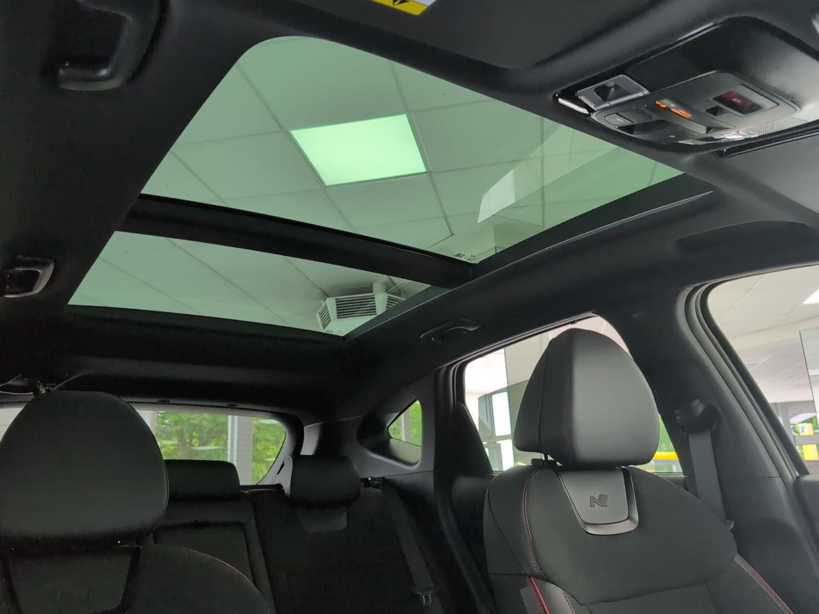 Hyundai TUCSON HEV Hybrid N Line X PANO ad. Fahrw Assist, миниатюра 15