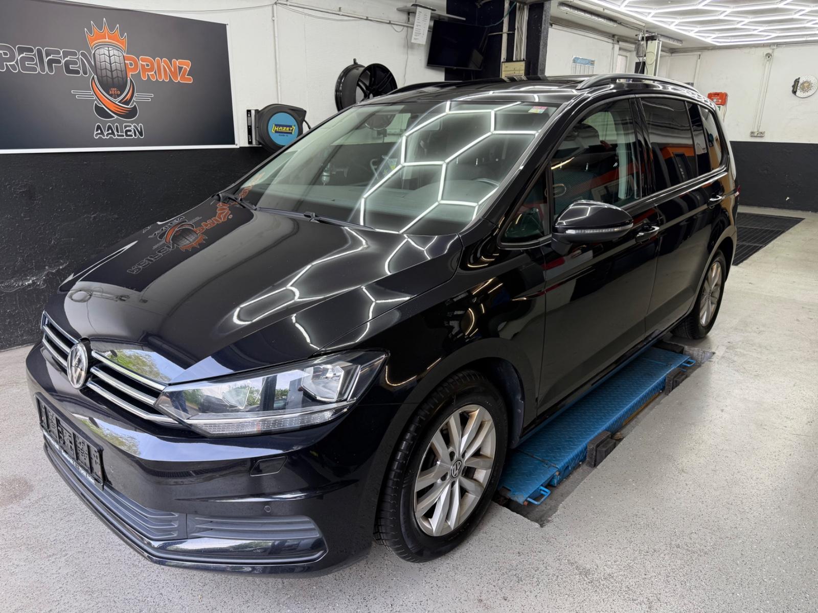 Volkswagen Touran Comfortline*Automatik*Panorama* 7 Sitzer
