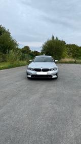 BMW 320d Sport Line Automatic Sport Line - BMW 320 Gebrauchtwagen in Kassel