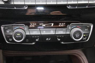 BMW X1 Baureihe X1 xDrive 25d xLine