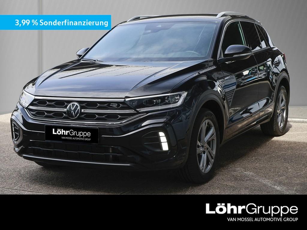 Volkswagen T-Roc 1.5 TSI DSG R-Line AHK/Navi/RFK