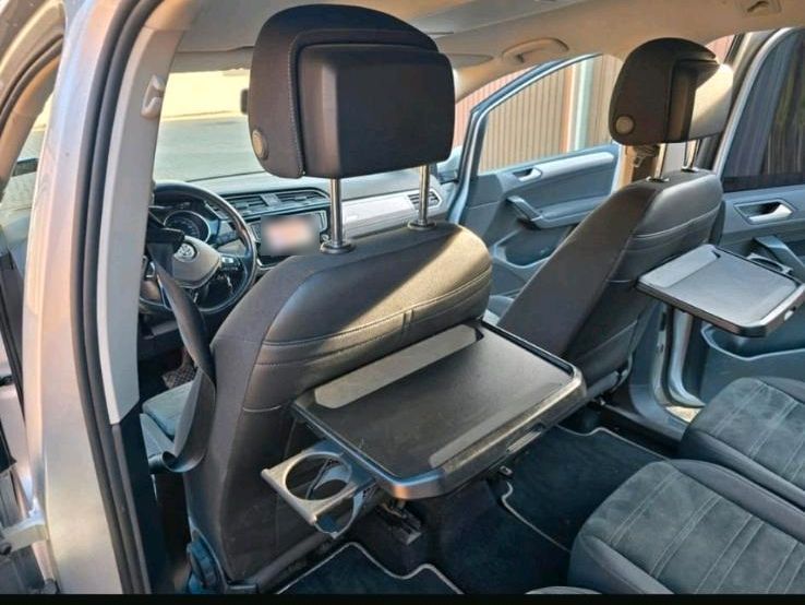 Image of Volkswagen Touran