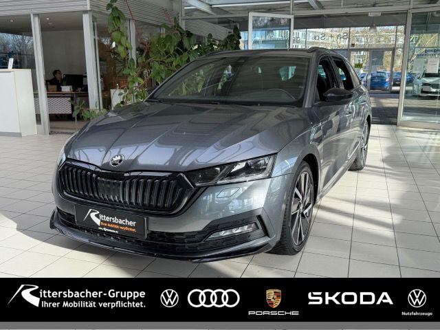 Skoda Octavia Combi Sportline 2.0 TDI DSG Navi ACC