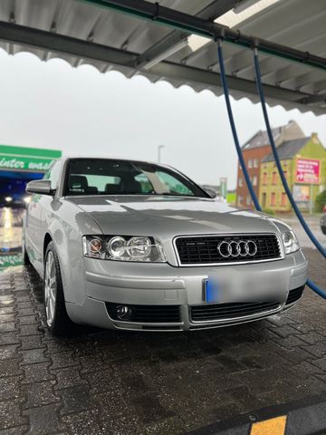 Audi A4 B6 S-Line