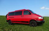Volkswagen T4 Caravelle 2,5 AXL SYNCRO Caravelle - VW T4 Caravelle von 2002