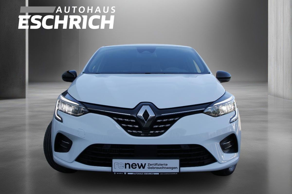 Fahrzeugabbildung Renault Clio V TECHNO TCe 90