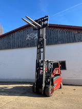 Linde E50HL mit Ladegeräte  - Linde H 50