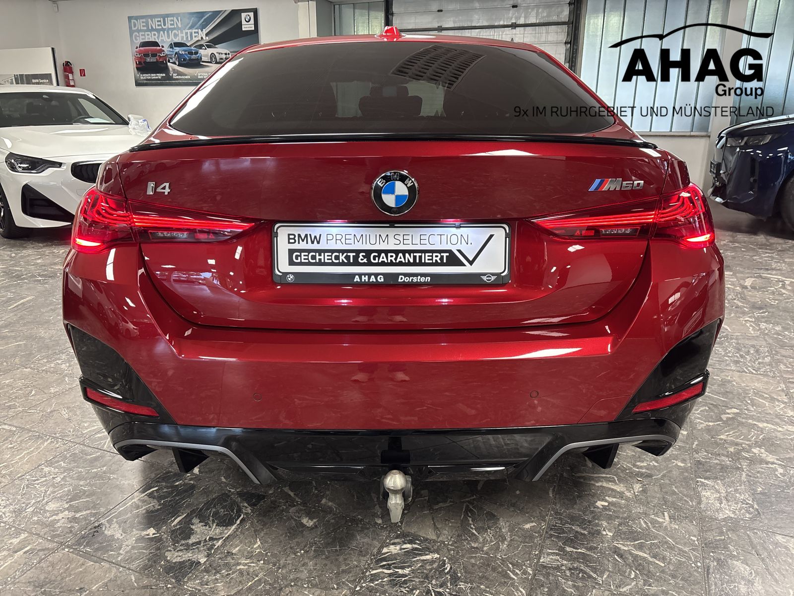 BMW i4 - Bild 19