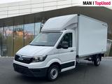 MAN TGE 3.140 4X2F SB Koffer - MAN