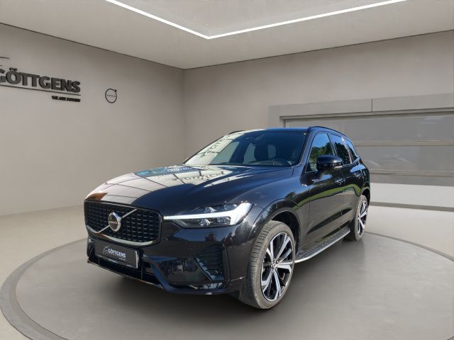 Volvo XC60 B5 D AWD R-Design AHK LM21 LED NAVI