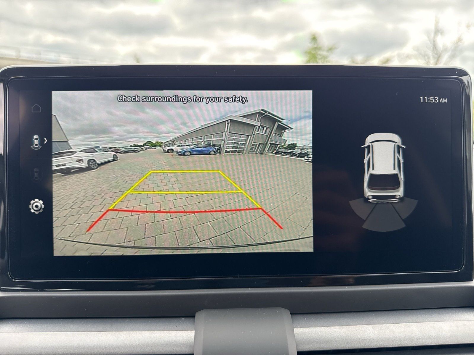 Hyundai INSTER – Bild 20