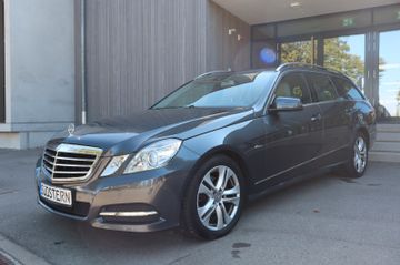 Mercedes E 200 - 1