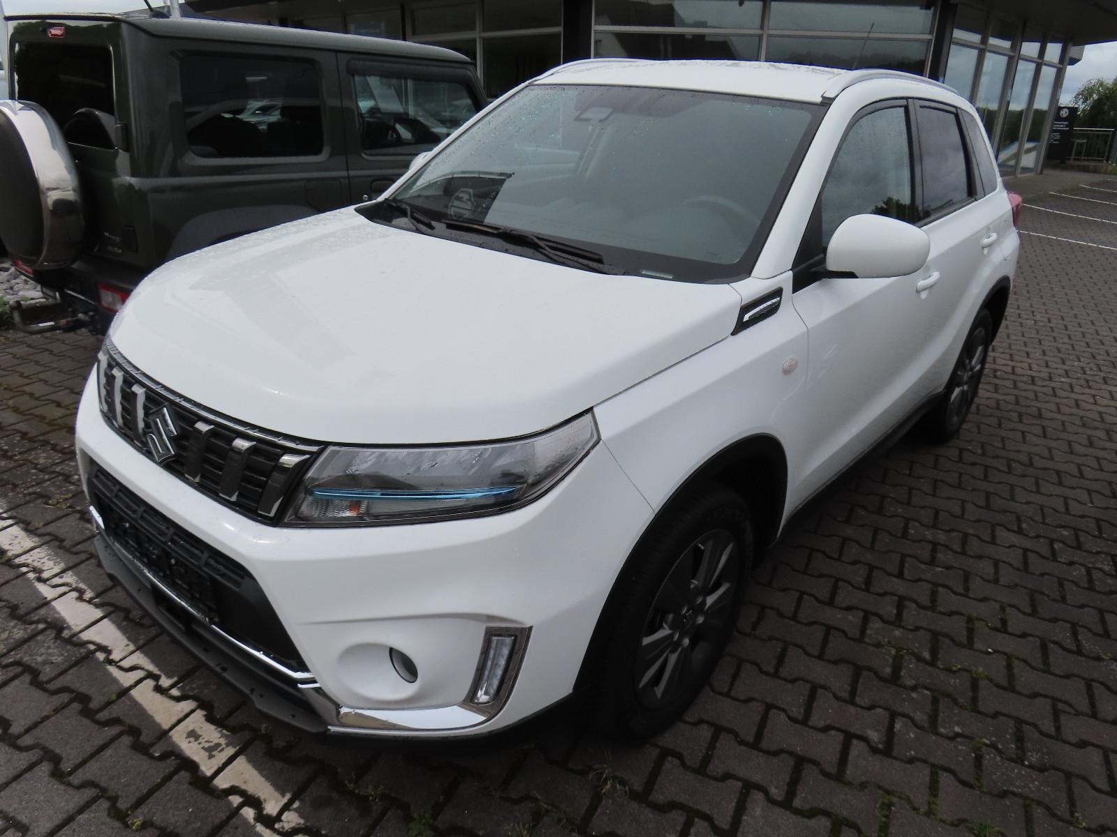 Suzuki Vitara 1.4 BOOSTERJET Hybrid Comfort