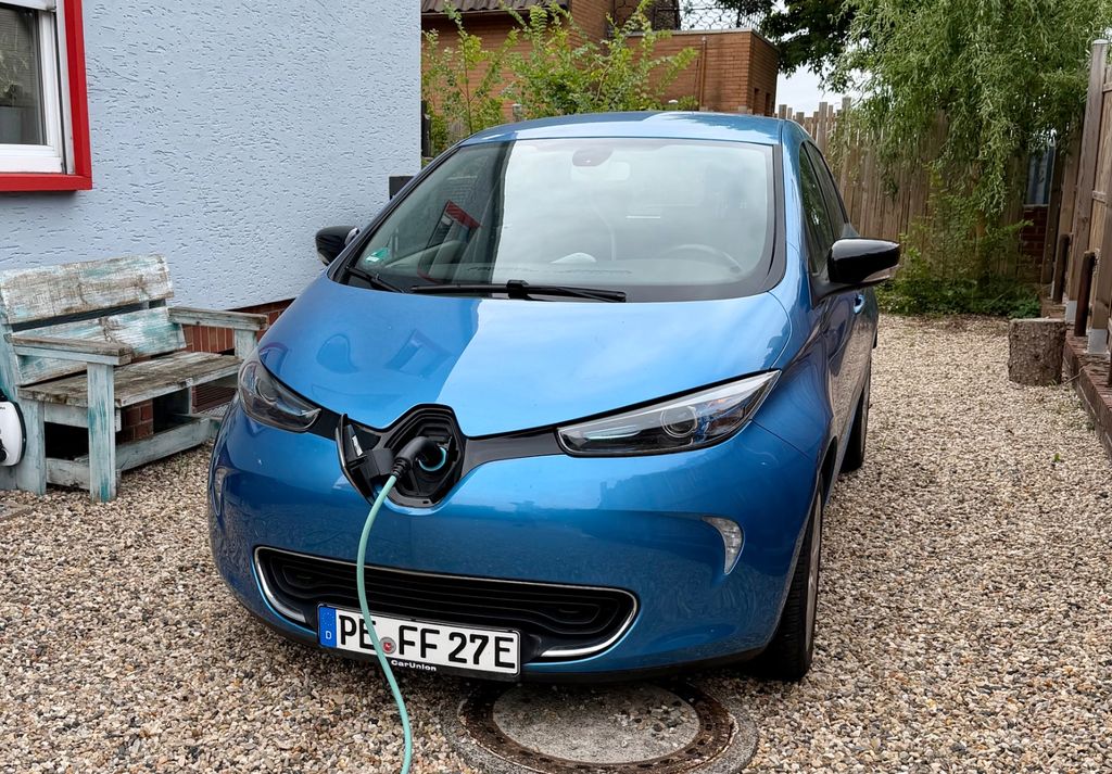 Image of Renault ZOE