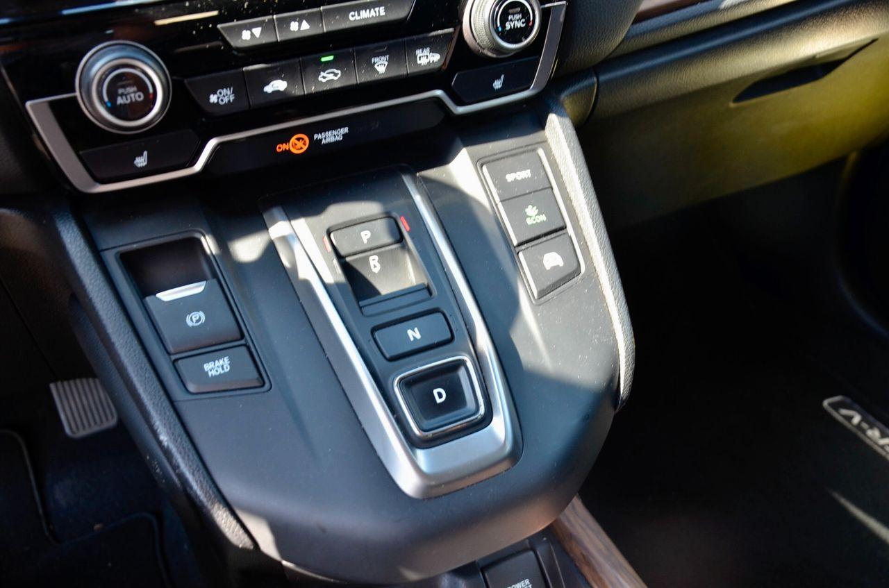 HONDA CR-V 2.0 145CH HEV FULL HYBRID ELEGANCE
