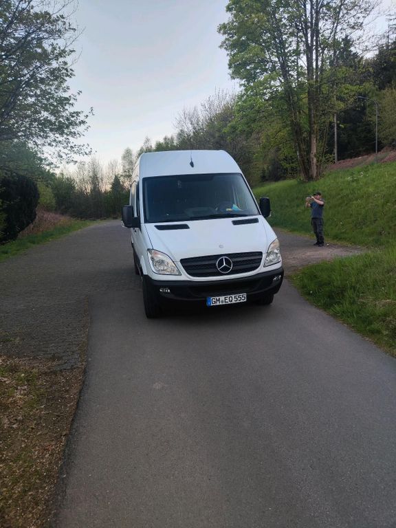 Image of Mercedes-Benz Sprinter