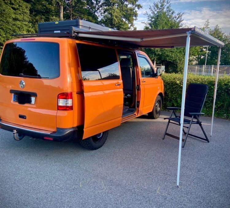 Volkswagen T5  Campervan 