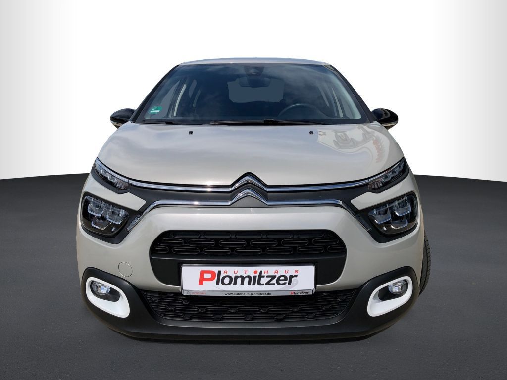 Fahrzeugabbildung Citroën C3 Pure Tech 83 S&S FEEL PACK *Sitzh. vorn*