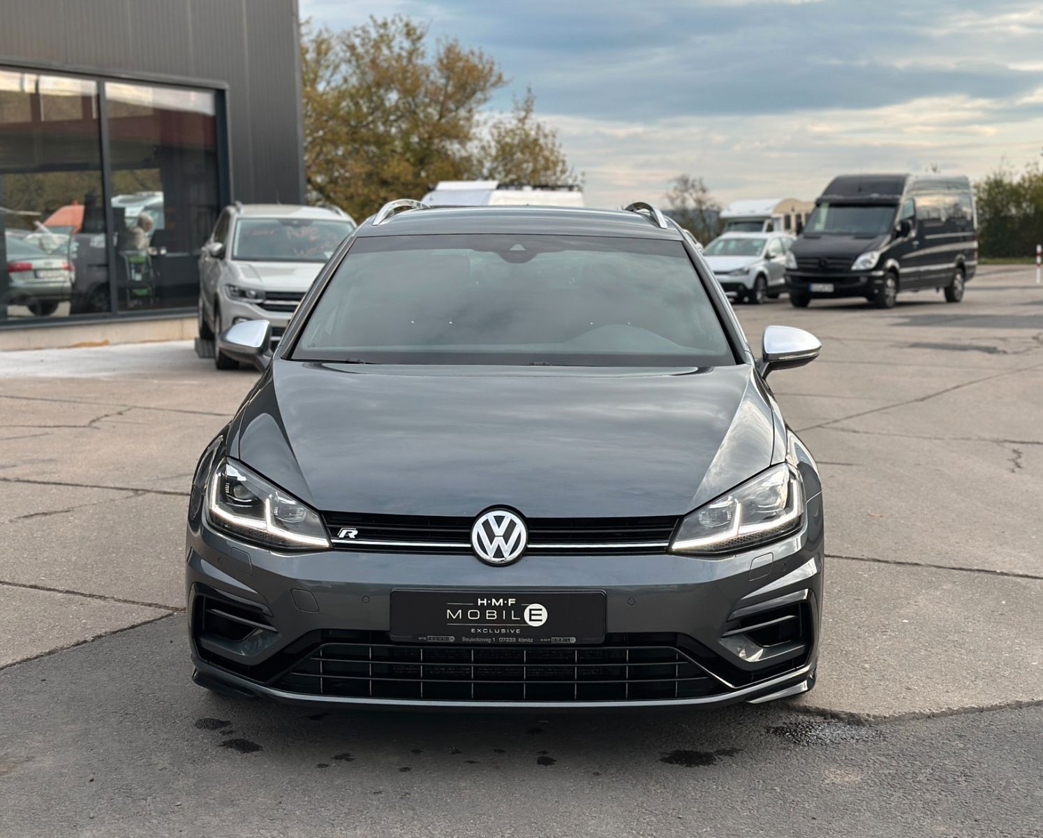 Volkswagen Golf 7 Variant R 4Motion / DYNAUDIO imagem 2