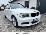 BMW 1 Cabrio 123dA M Paket Navi Leder Xenon - BMW 123 Gebrauchtwagen