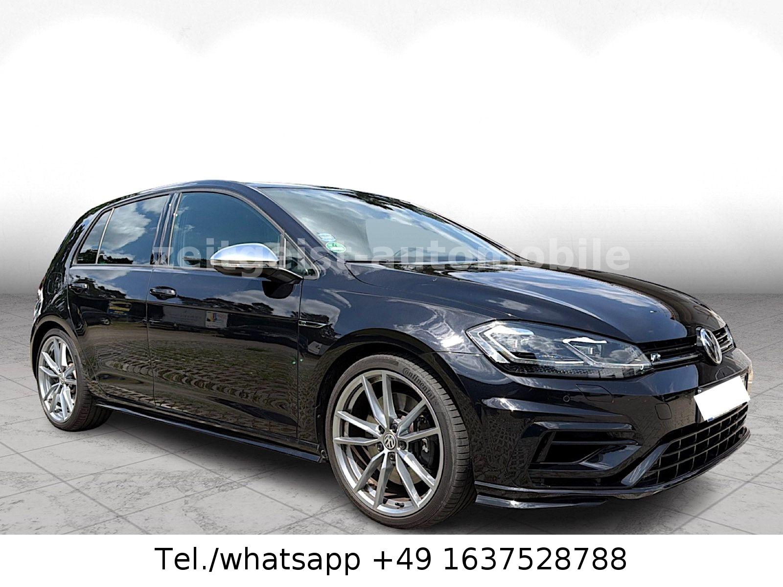 Volkswagen Golf R 4Motion*ABT*350PS*1 VORHALTER*