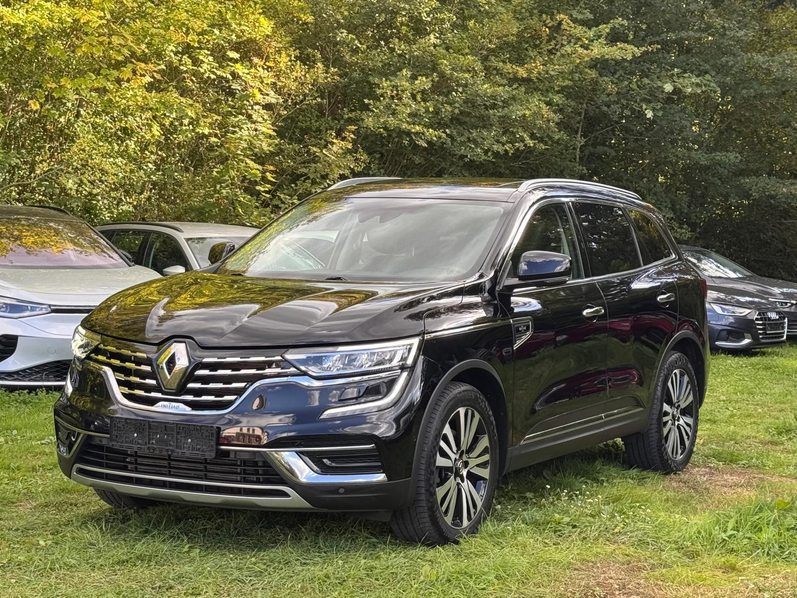 Renault Koleos 2,0 Blue dCi 4x4 X-tronic Initiale Paris