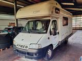 HYMER / ERIBA / HYMERCAR Hymer C544 CAMP - HYMER / ERIBA Camp