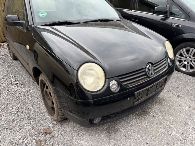 Volkswagen Lupo 1.4 Basis