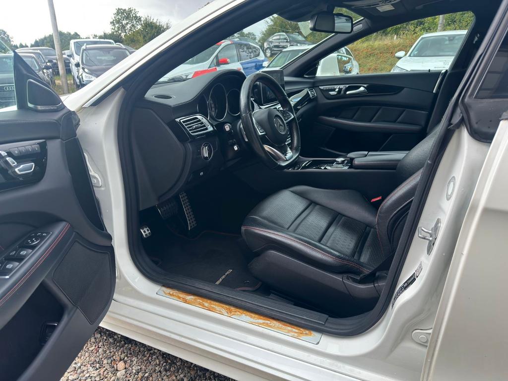 Mercedes-Benz CLS Shooting Brake