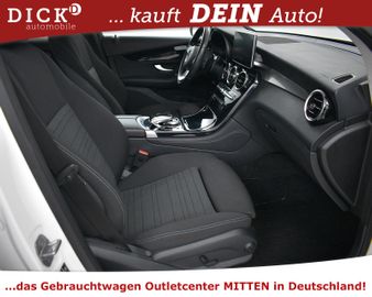 Fahrzeugabbildung Mercedes-Benz GLC 250d 4M. 9G. Exclusive COMAND+LED+SHZ+PARKAS
