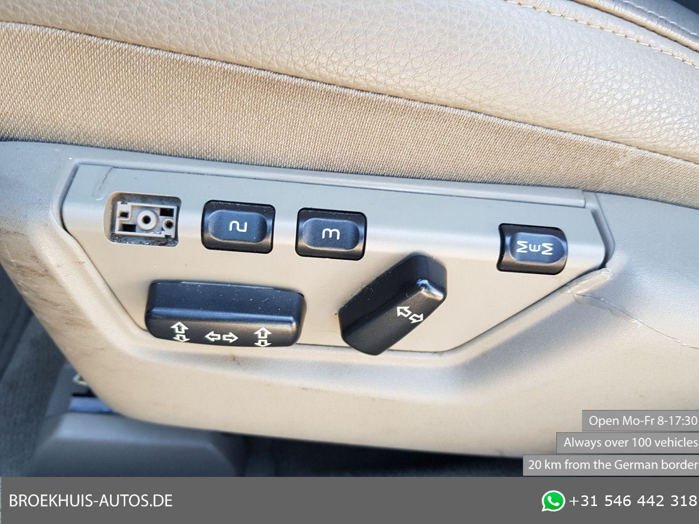 Volvo V70 2006 — photo 23