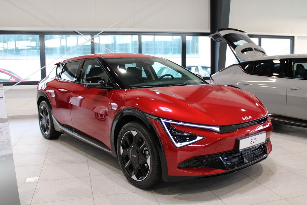 Kia EV6 Earth 4WD*360GradKamera*HUD*WP*