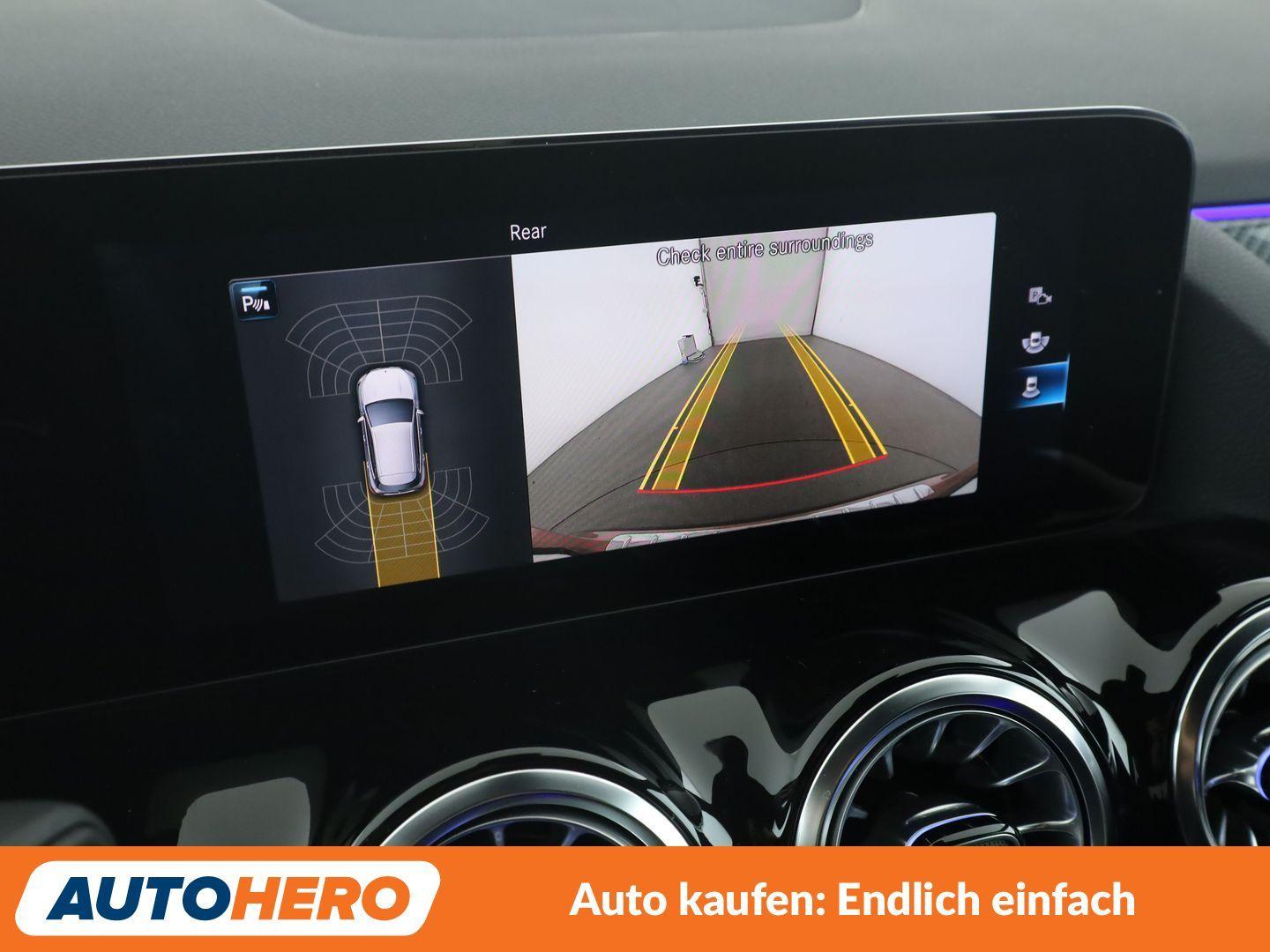 Mercedes-Benz GLA AMG Line Aut. *NAVI*LED*TEMPO*CAM*SHZ*, миниатюра 22