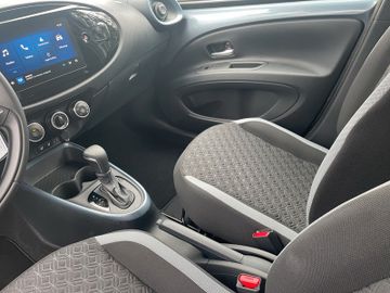 Toyota Aygo X 1.0 CVT Teamplayer *ACC*CAM*DAB*SHZ*KLIMA