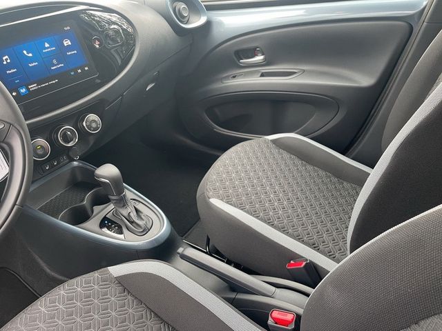 Toyota Aygo X 1.0 CVT Teamplayer *ACC*CAM*DAB*SHZ*KLIMA