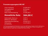 MG HS 1.5 T-GDI MT COM LED NAVI Verkehrszeichenerk. - MG HS Gebrauchtwagen