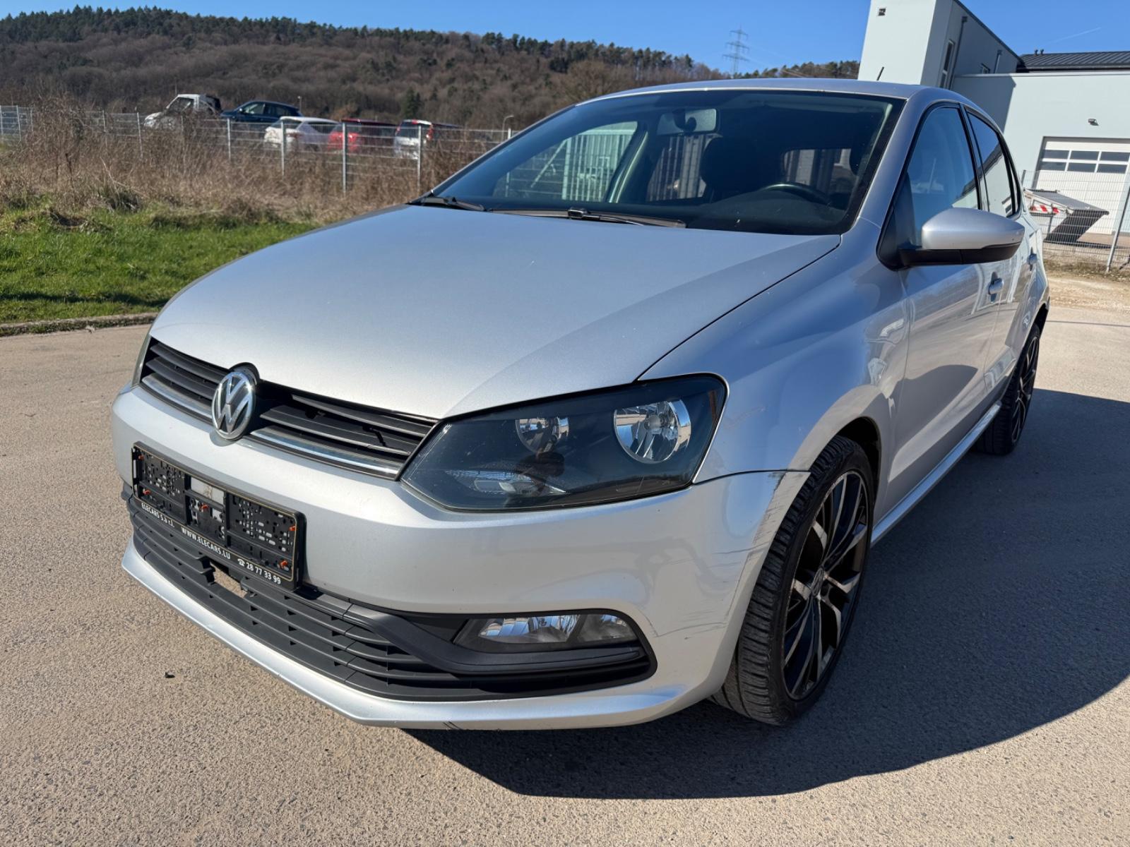 Volkswagen Polo 1.4 TDI 66kW BMT Trend