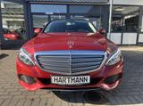 Mercedes-Benz C 400 T-Modell 4Matic Panoramadach Burmester - Mercedes-Benz