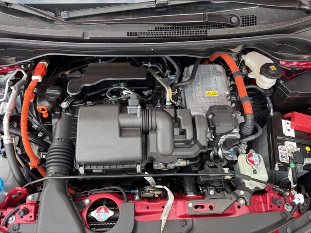 Honda Jazz Elegance 1.5 Hybrid ° LED°Navi°RFK°SHZ°