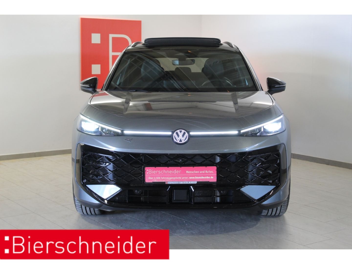 Volkswagen T-Roc 1.5 eTSI DSG 2x R-Line Black Style 20 AHK  imagem 3