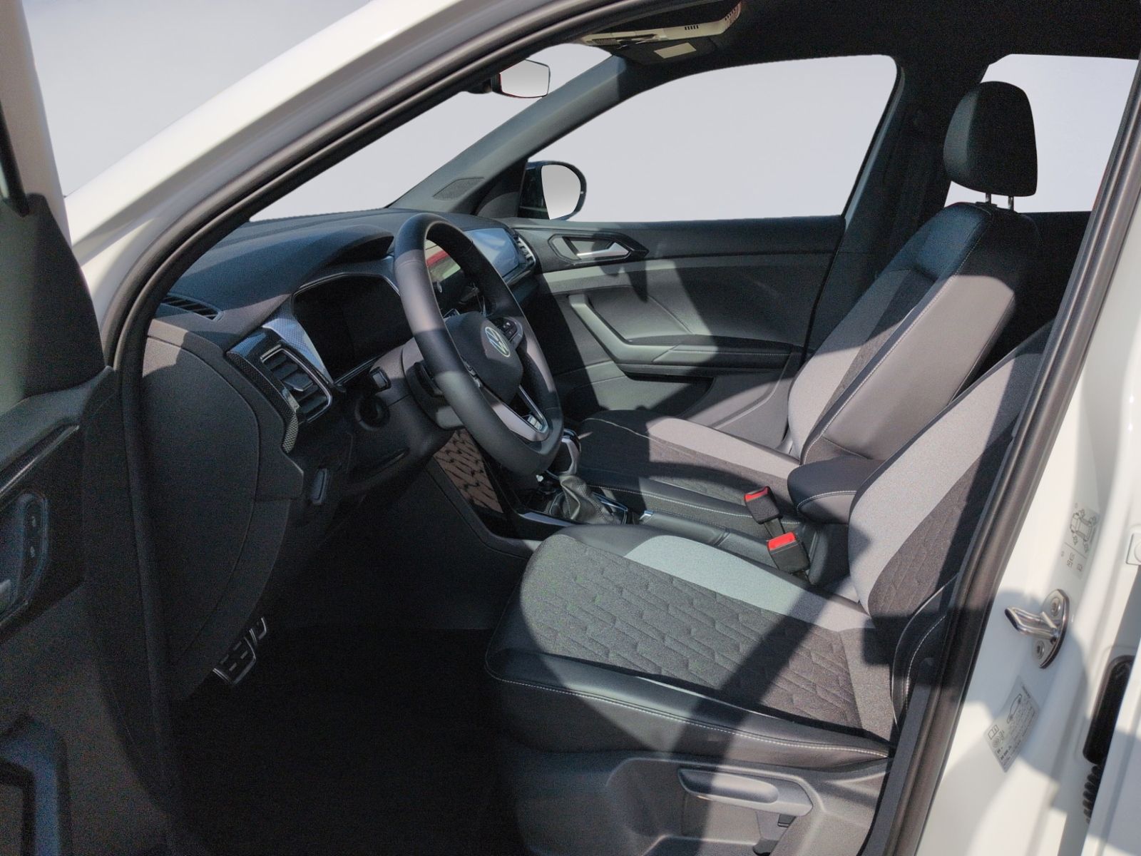 T-Cross 1.0 TSI DSG Goal