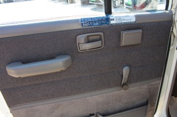 Isuzu Trooper *SEHR GUTER ZUSTAND FÜR SEIN ALTER*