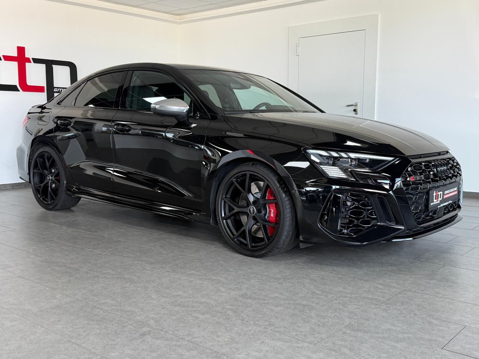 Audi RS3 2.5 TFSI qu. Limousine MATRIX B&O Pano ACC foto 20