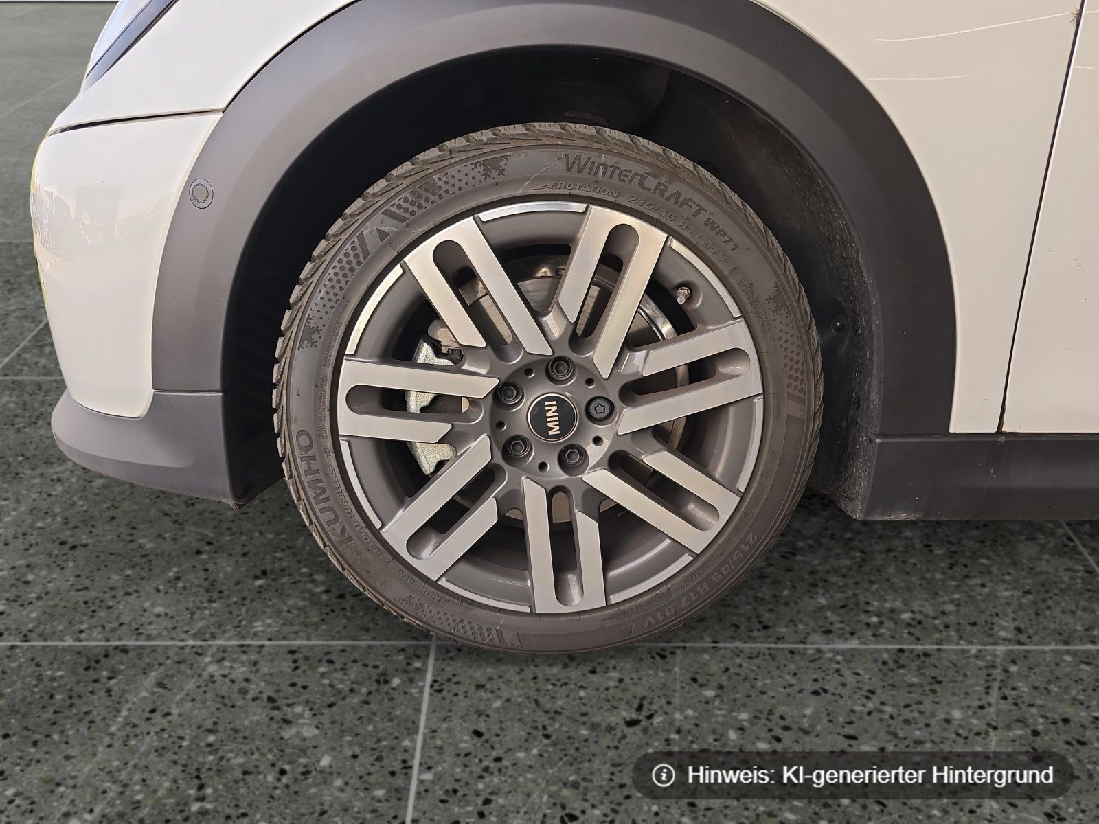 MINI Cooper C - Bild 9
